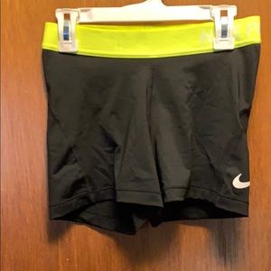 Nike Pro drifit spandex